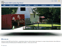 Tablet Screenshot of hmcds.com
